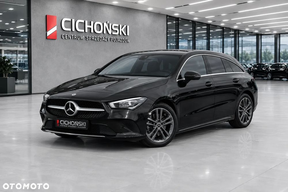 Mercedes-Benz CLA 200 AMG Line 7G-DCT - 1