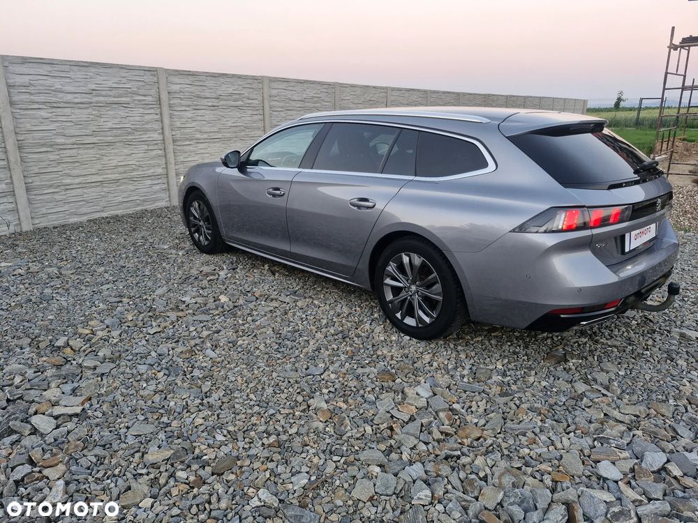 Peugeot 508 BlueHDi 130 EAT8 Allure Pack - 16