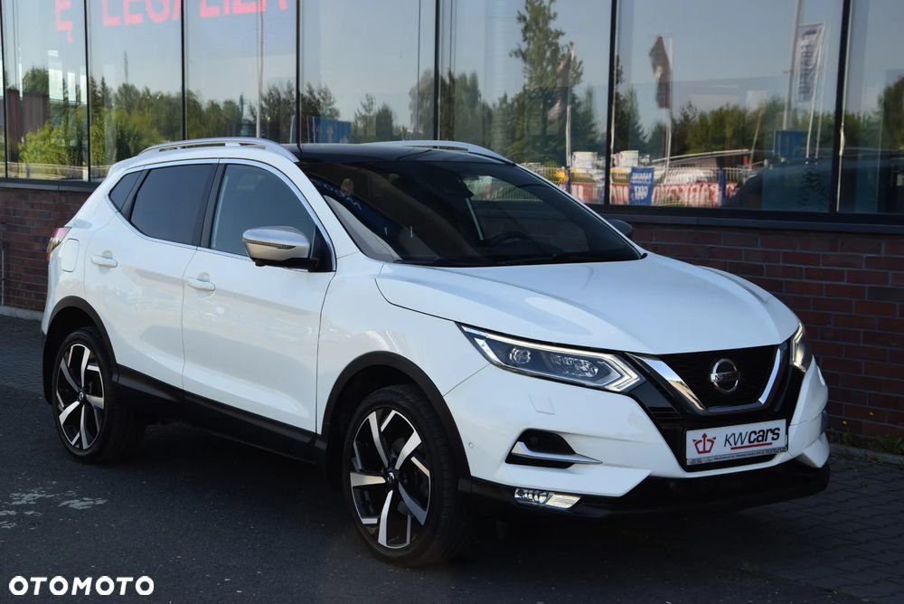 Nissan Qashqai 1.6 DIG-T Tekna+ - 6
