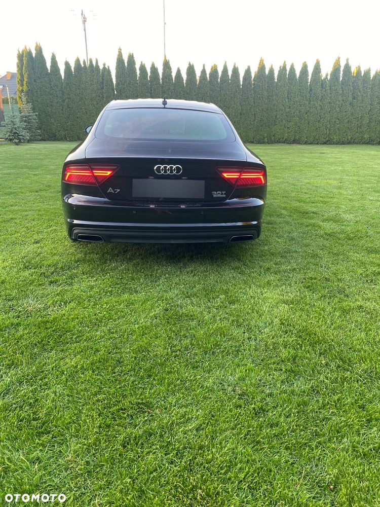 Audi A7 Sportback 3.0 TFSI Quattro S tronic - 9