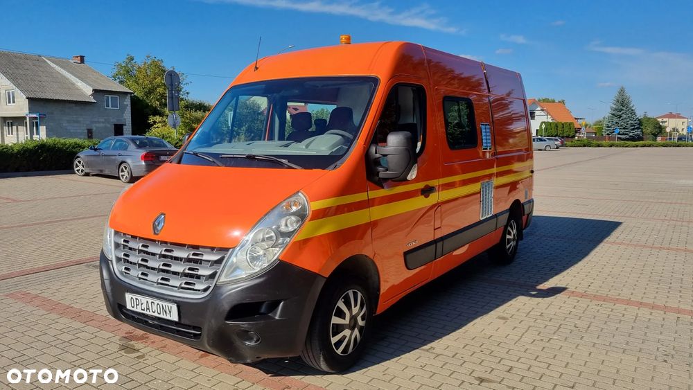 Renault Master