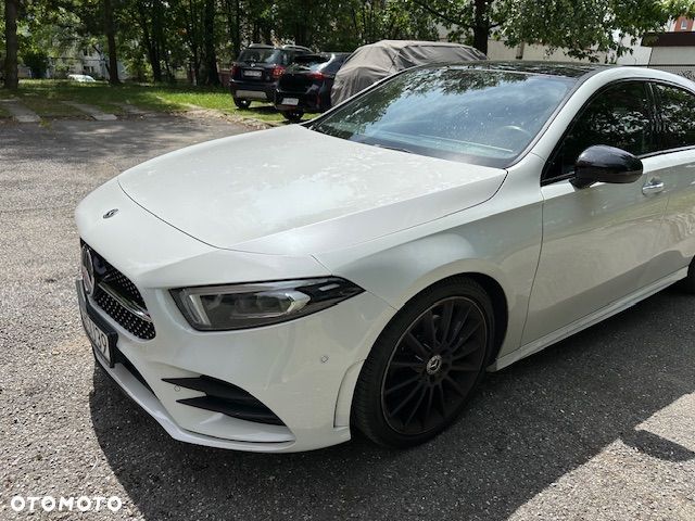 Mercedes-Benz Klasa A 220 AMG Line 7G-DCT - 1