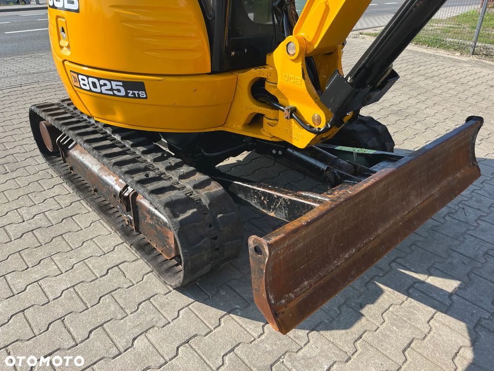 JCB 8025 ZTS - 9