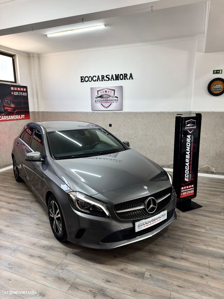 Mercedes-Benz A 180 CDI BE Edition Style - 1
