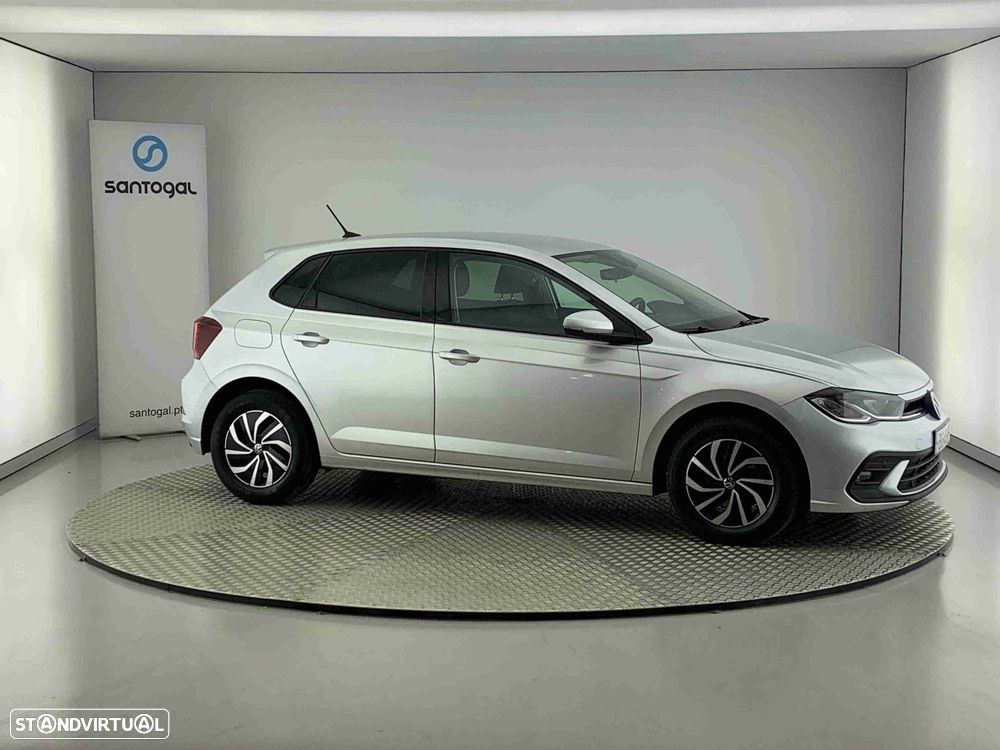 VW Polo 1.0 TSI Life DSG - 1