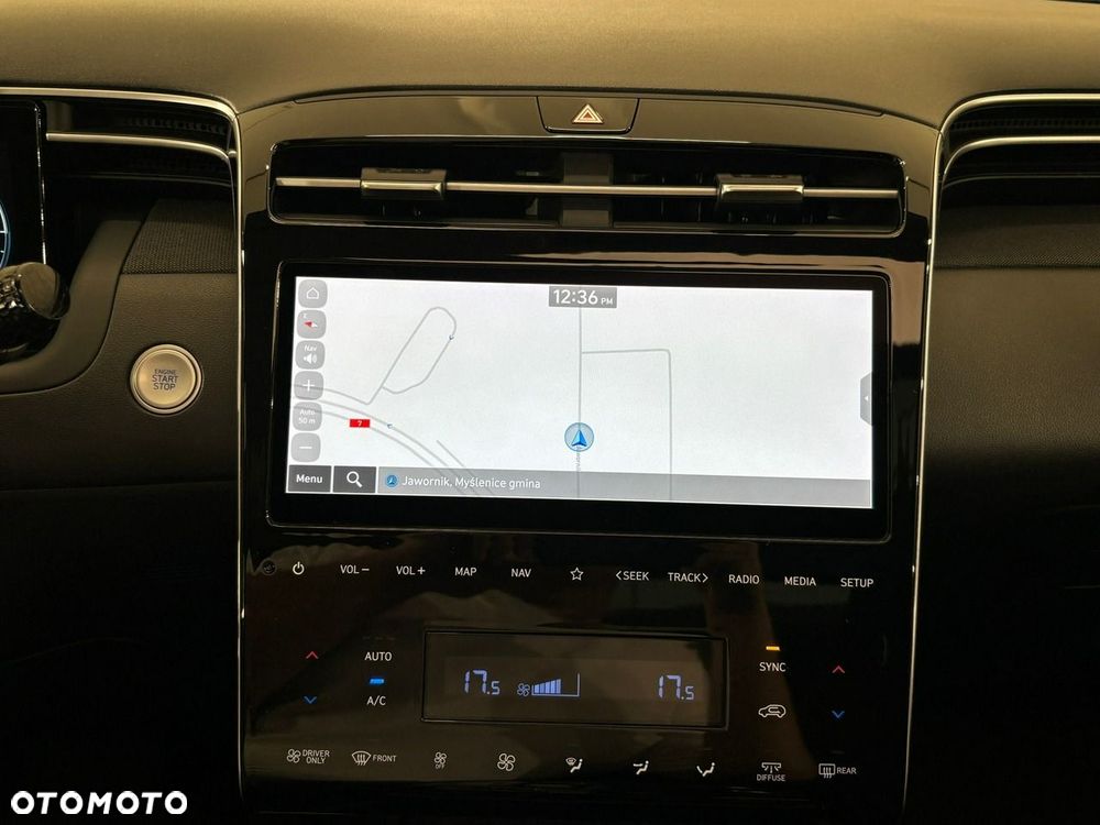 Hyundai Tucson - 22