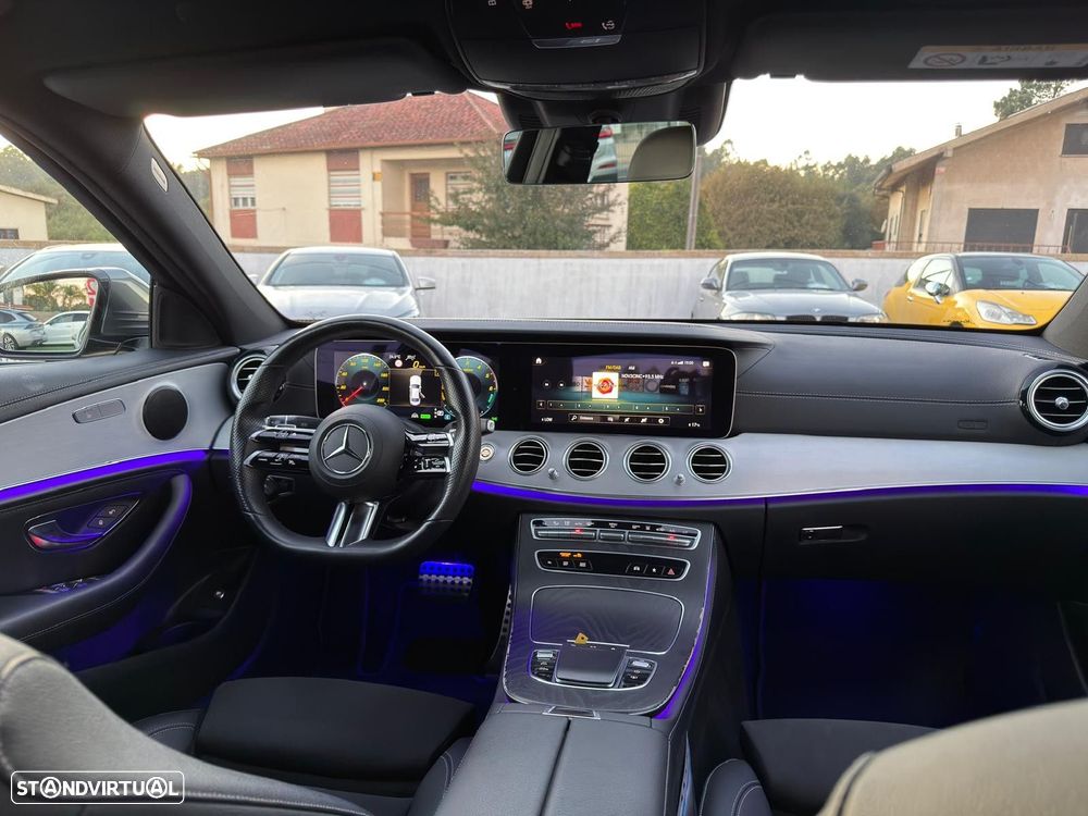 Mercedes-Benz E 300 de AMG Line - 17