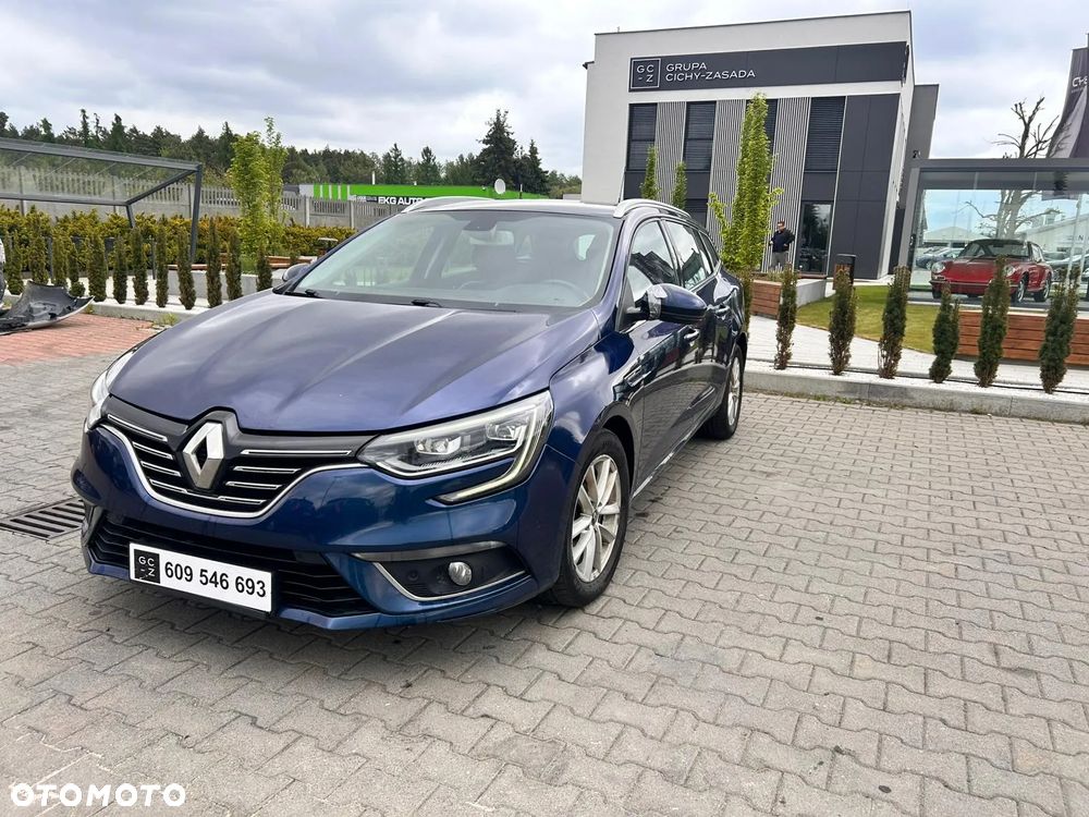 Renault Megane 1.5 Blue dCi Intens - 7