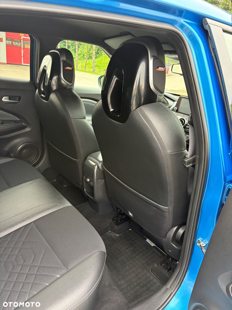 Nissan Juke 1.0 DIG-T Tekna DCT - 22