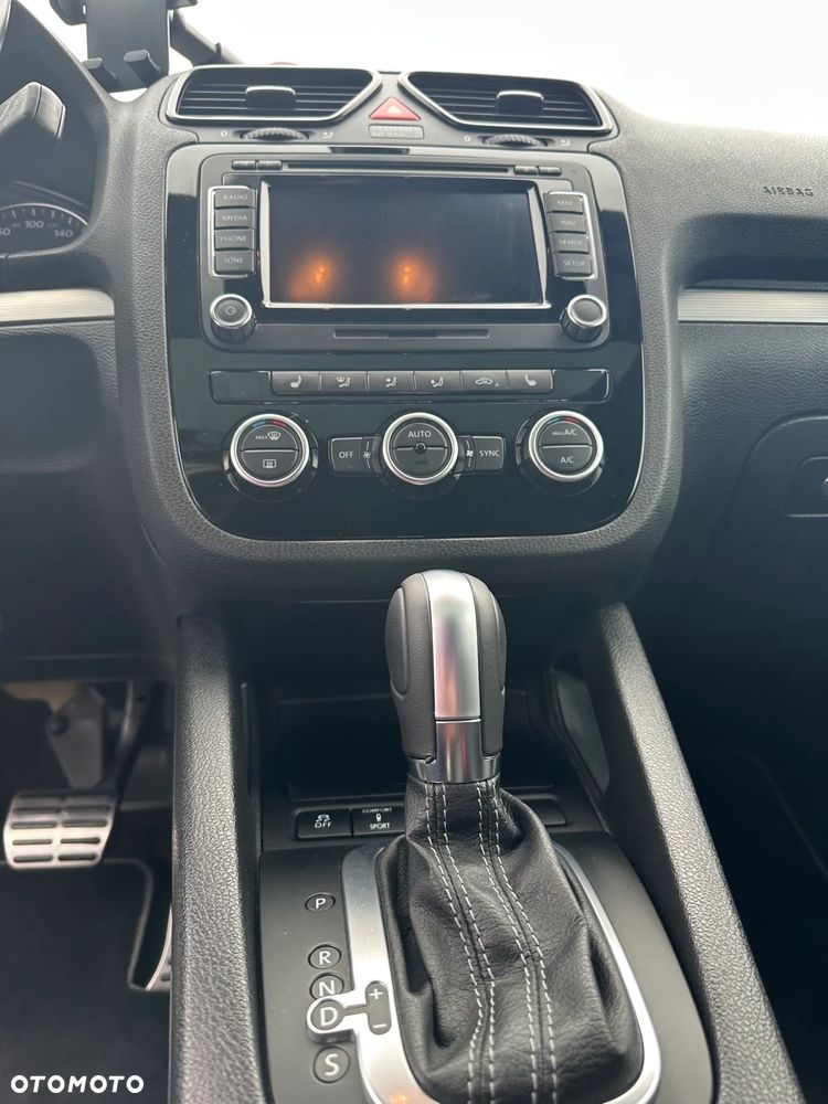 Volkswagen Scirocco DSG R - 13