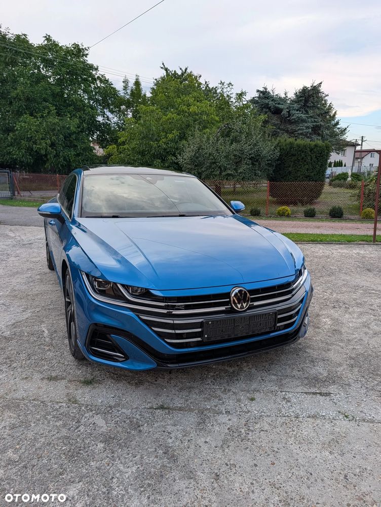 Volkswagen Arteon 2.0 TSI 4Motion R DSG - 9