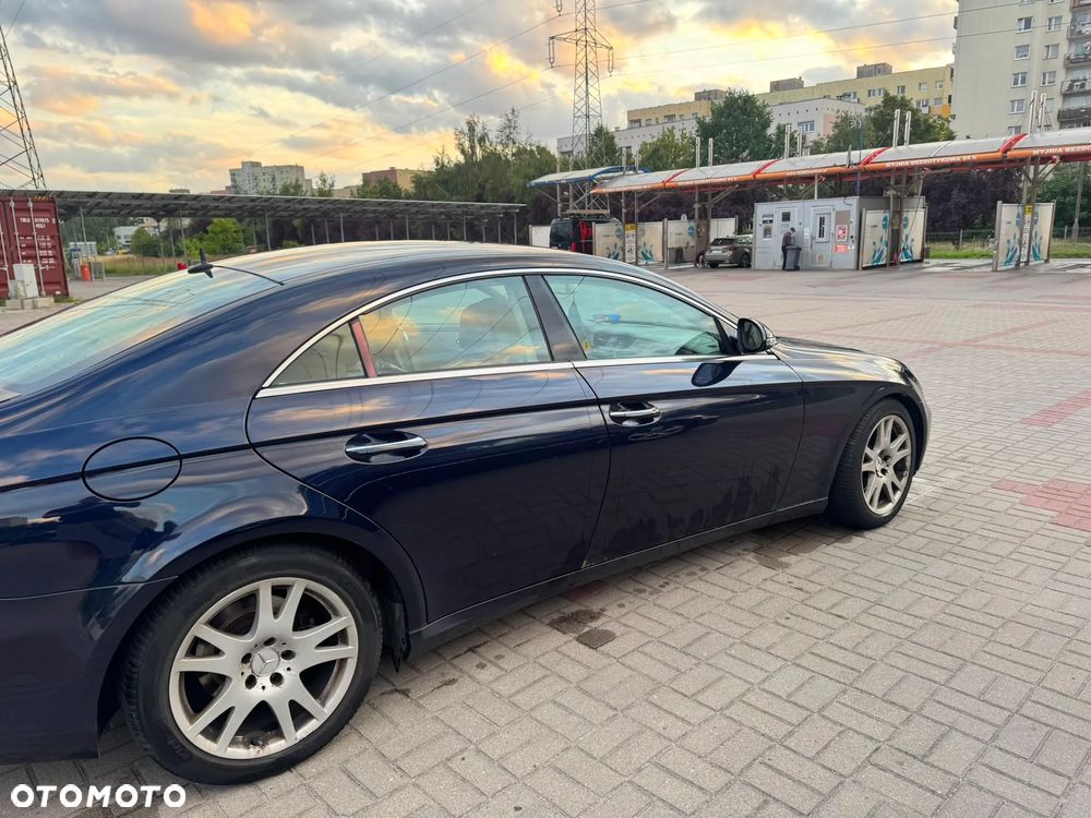 Mercedes-Benz CLS - 5