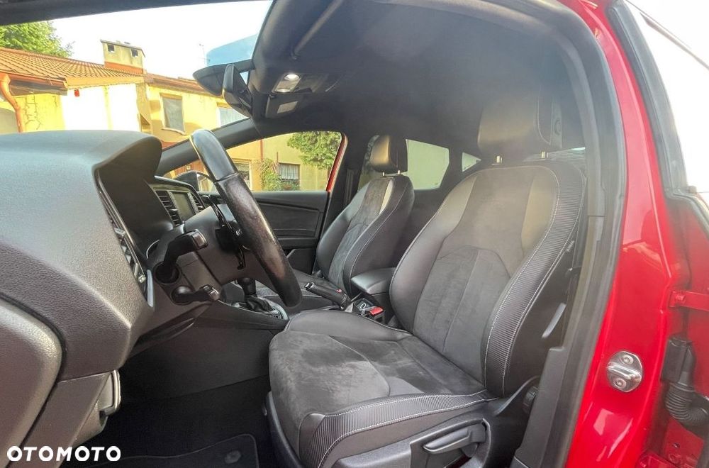Seat Leon 2.0 TSI Start&Stop DSG Cupra 280 - 15