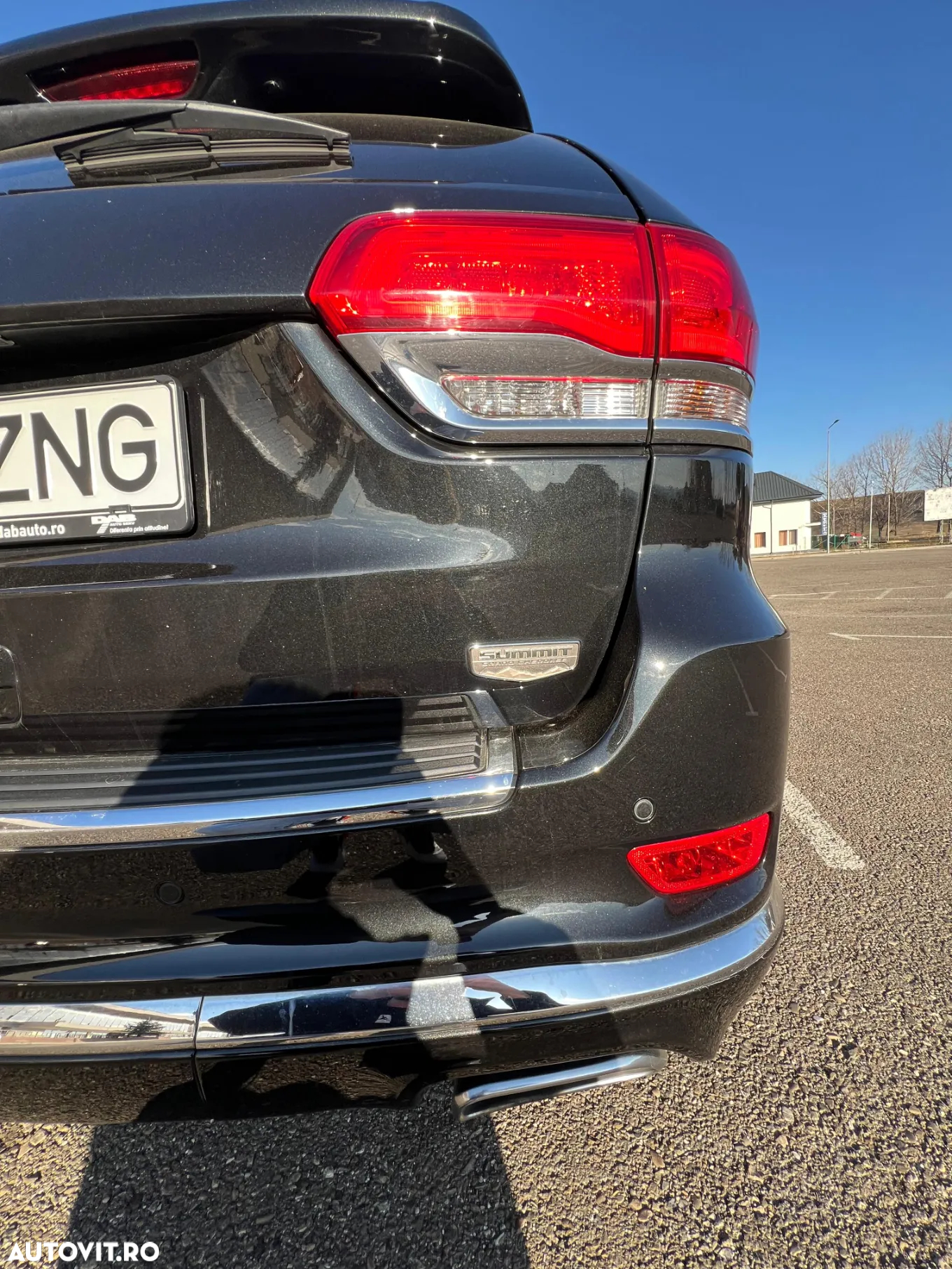 Jeep Grand Cherokee 3.0 TD AT Summit - 6