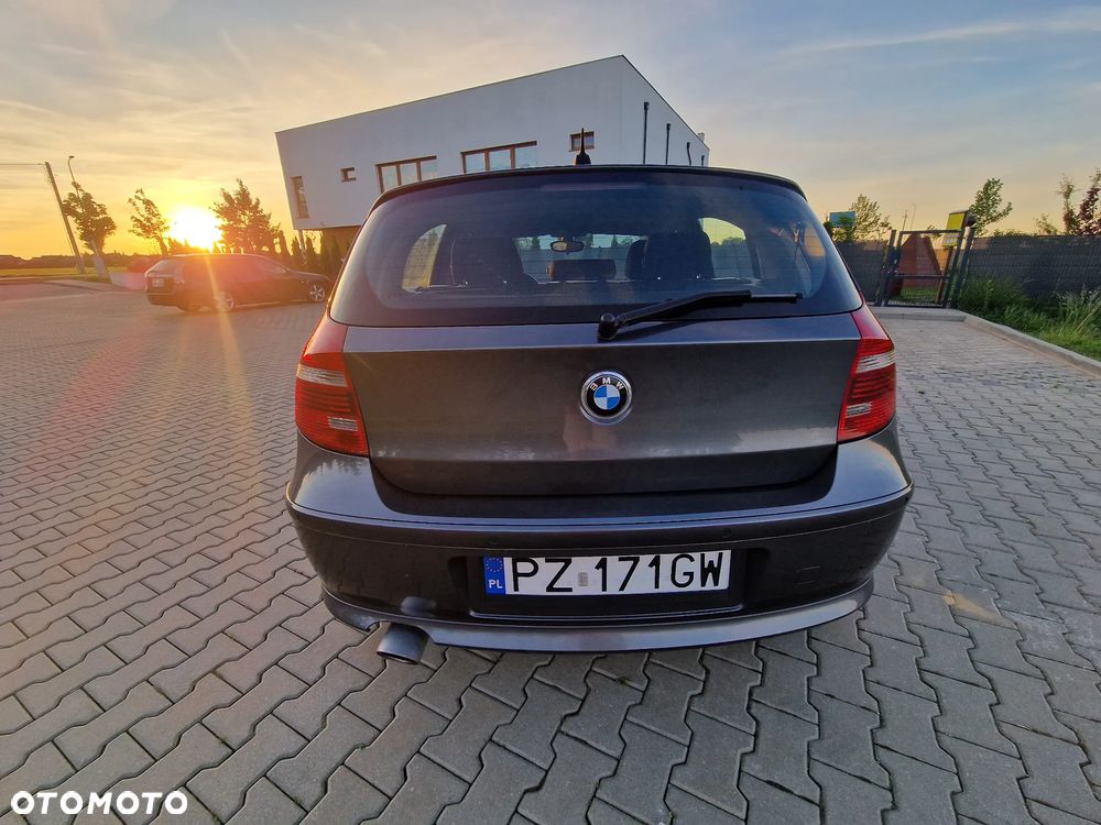 BMW Seria 1 - 6