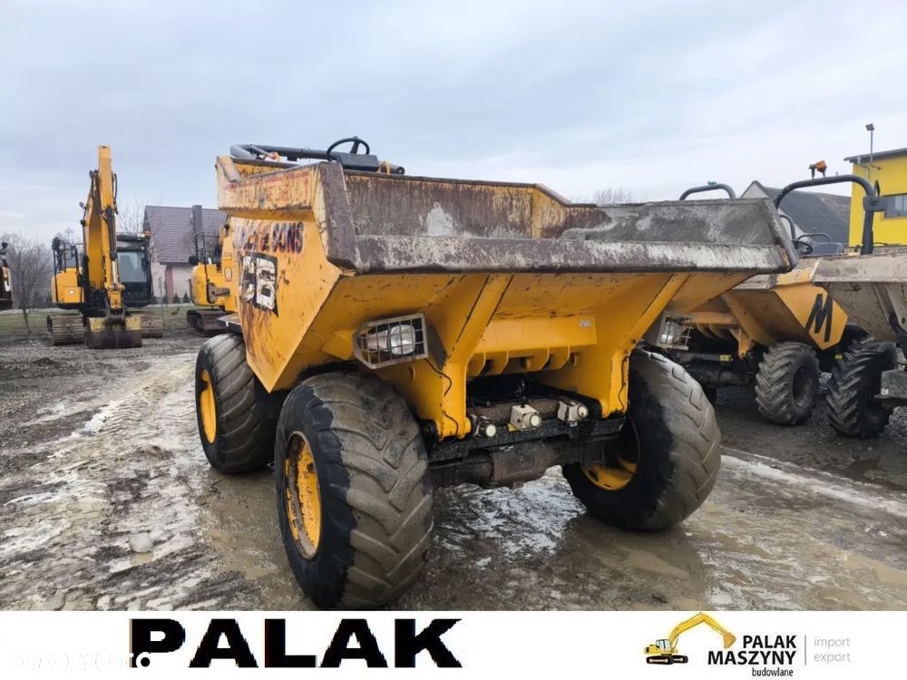 JCB Wozidło przegubowe JCB  9TON , 2016 rok - 10