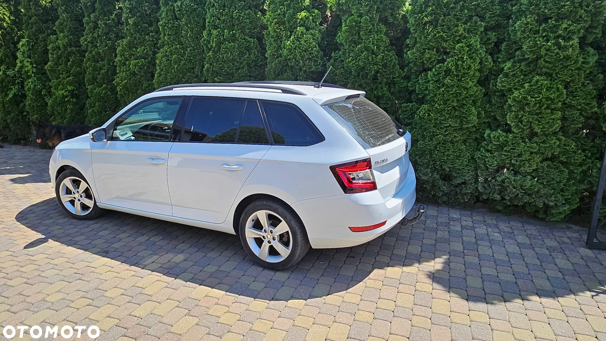 Skoda Fabia Combi 1.0 TSI DSG Soleil - 2