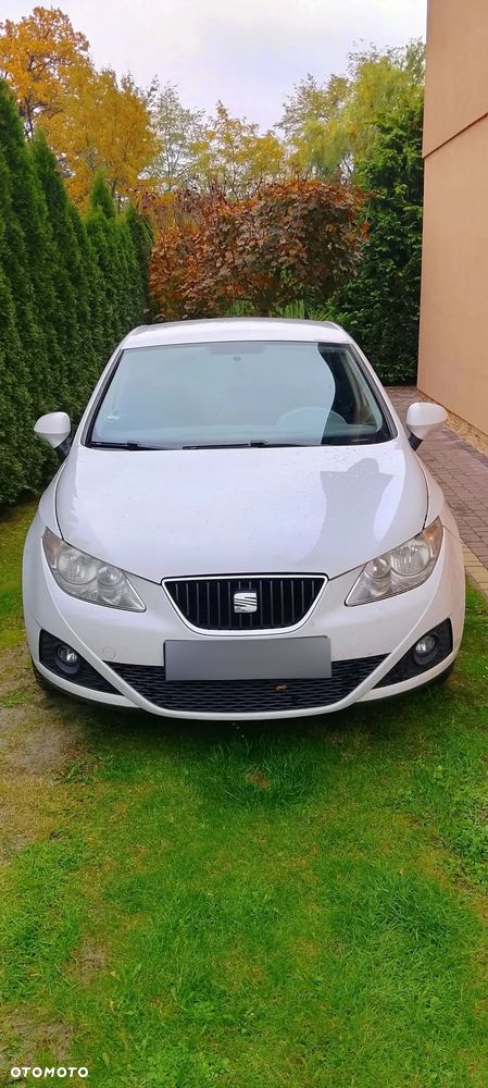 Seat Ibiza - 1