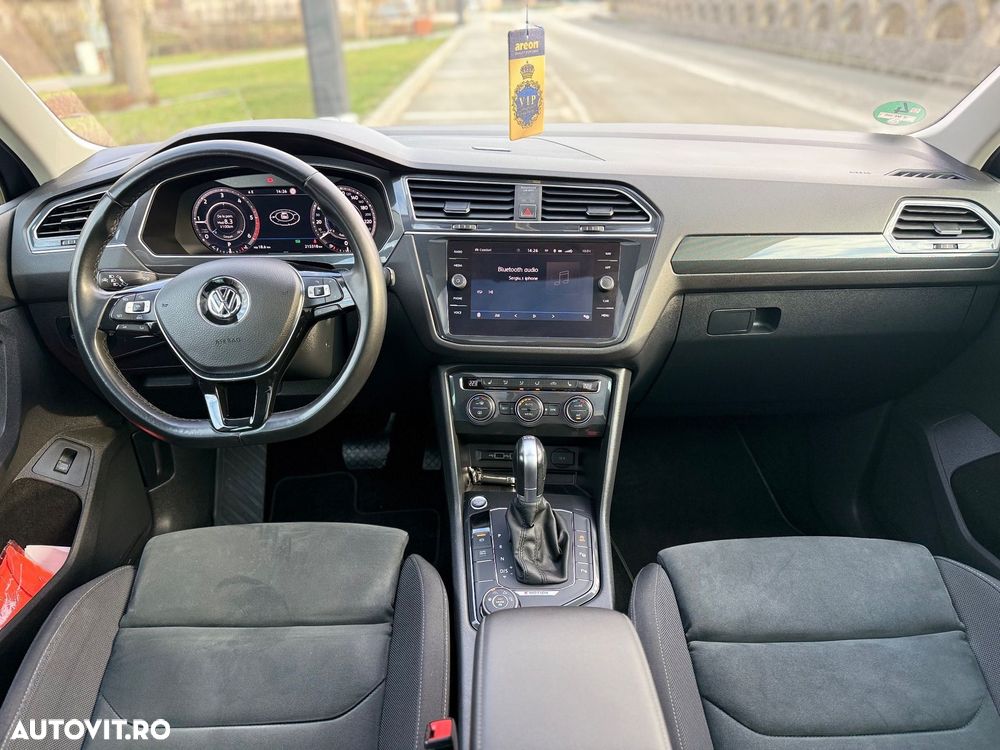 Volkswagen Tiguan 2.0 TDI SCR 4MOTION (BlueMotion Techn.) DSG Highline - 27