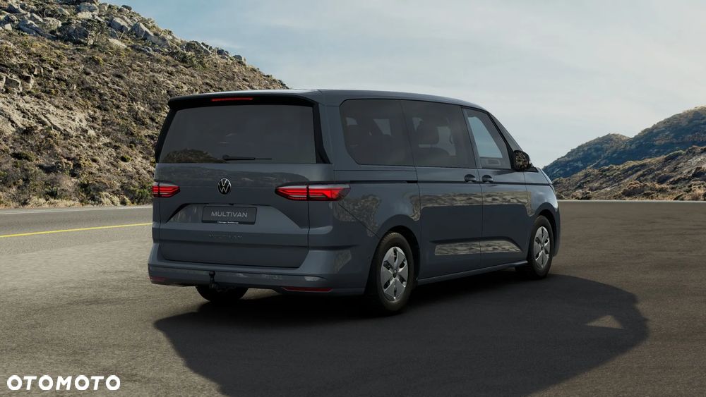 Volkswagen Multivan 2.0 TDI L2 Family DSG - 5