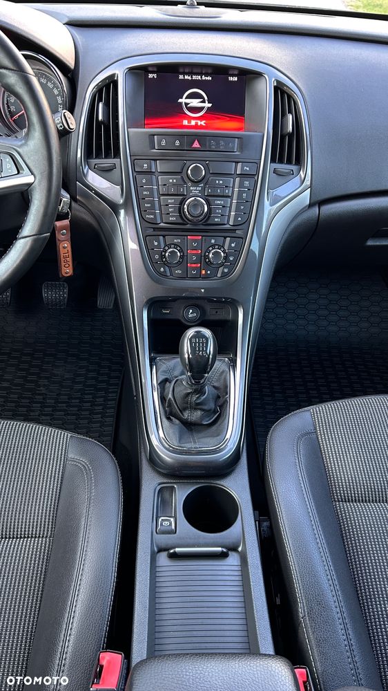 Opel Astra 2.0 CDTI Sport - 21