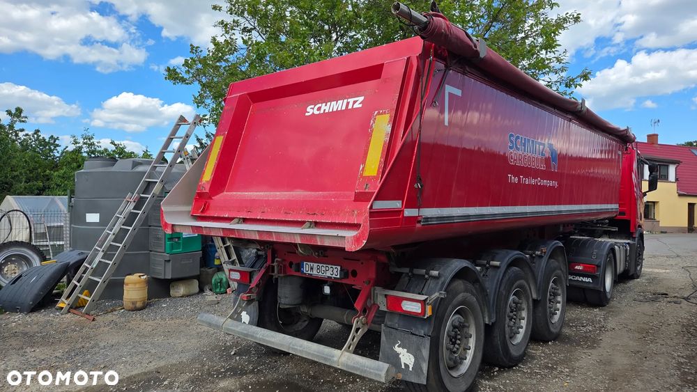 Scania R540 - 4