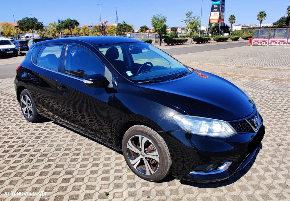 Nissan Pulsar 1.5 dCi Acenta J17+NC - 8