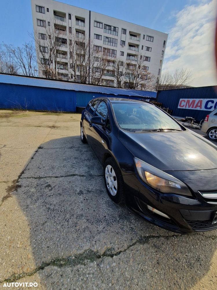 Opel Astra 1.6 CDTI ECOTEC ECOFlex Start/Stop Selection - 8