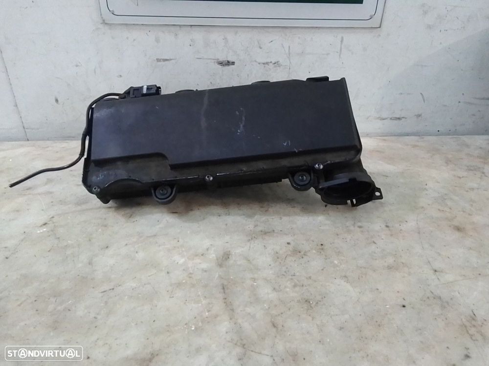 Caixa De Filtro De Ar Completo Citroen C2 (Jm_) - 2