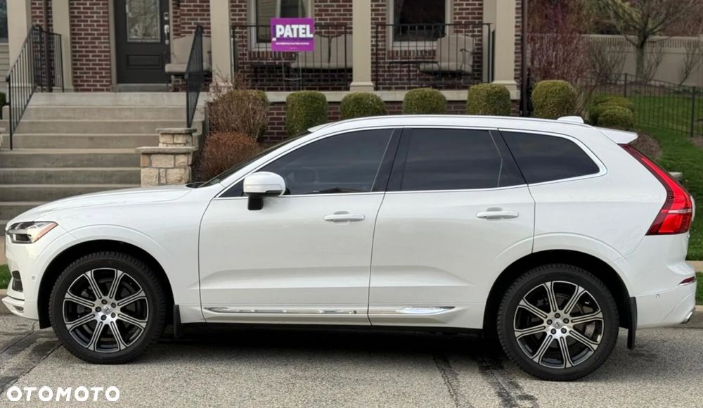 Volvo XC 60 B5 B AWD Geartronic Inscription - 8