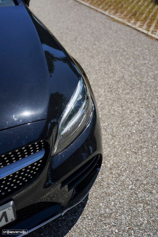 Mercedes-Benz C 220 - 10