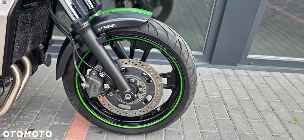 Kawasaki Vulcan - 7