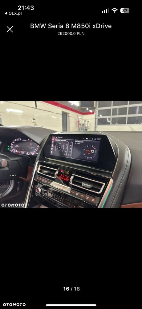 BMW M8 - 22