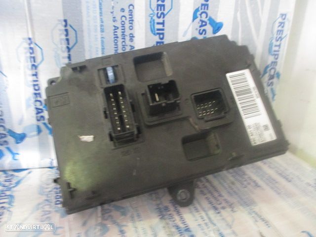 Modulo S120017004H PEUGEOT 807 2006 2.2 Hdi  Centralina De Reboque  CITROEN C5 FASE 2  2005 1.6HDI 110CV 5P CINZA ESCURA - 1
