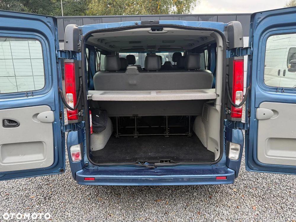 Renault Trafic 2.0 dCi 115 FAP Combi L1H1 Expression - 6