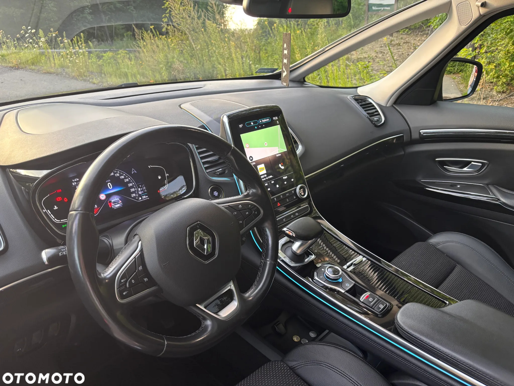 Renault Espace 2.0 Blue dCi Zen EDC - 17
