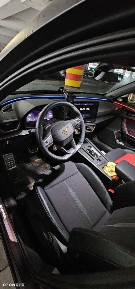 Cupra Formentor 2.0 TSI 4Drive VZ DSG - 4