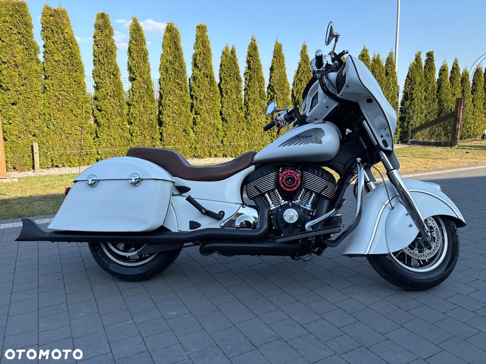 Indian Chieftain - 3