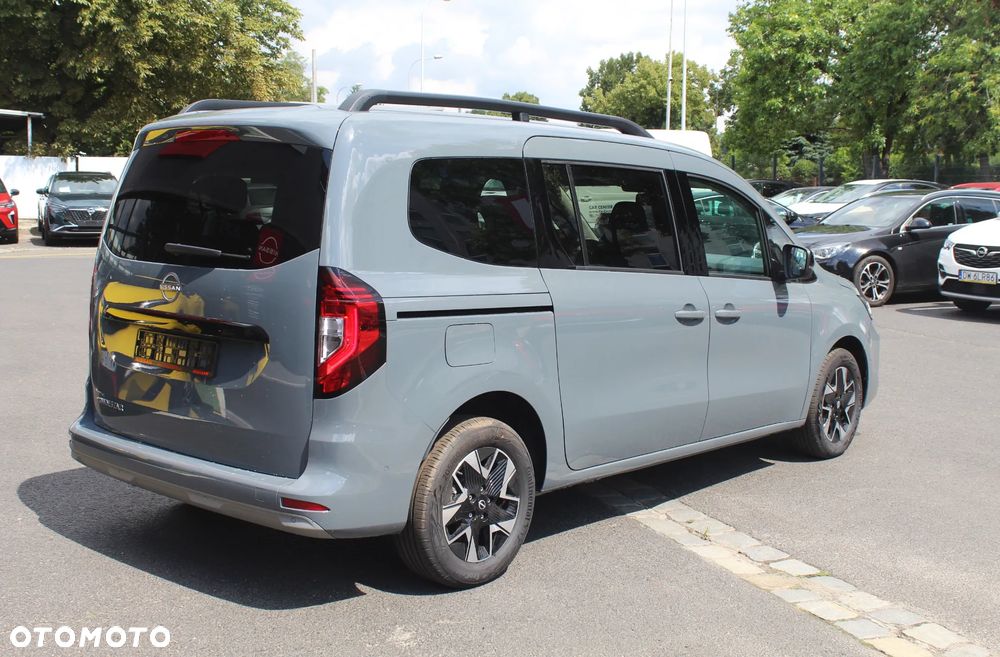 Nissan Townstar Combi 1.3 DIG-T L2 Tekna DCT - 8