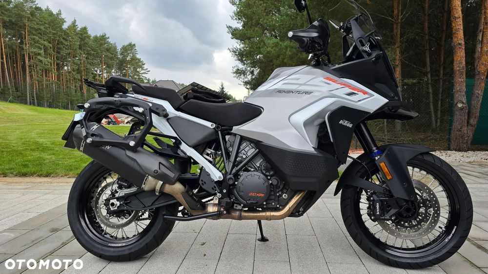 KTM Super Adventure - 12