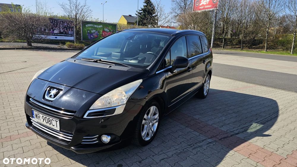 Peugeot 5008 2.0 HDi Premium - 2
