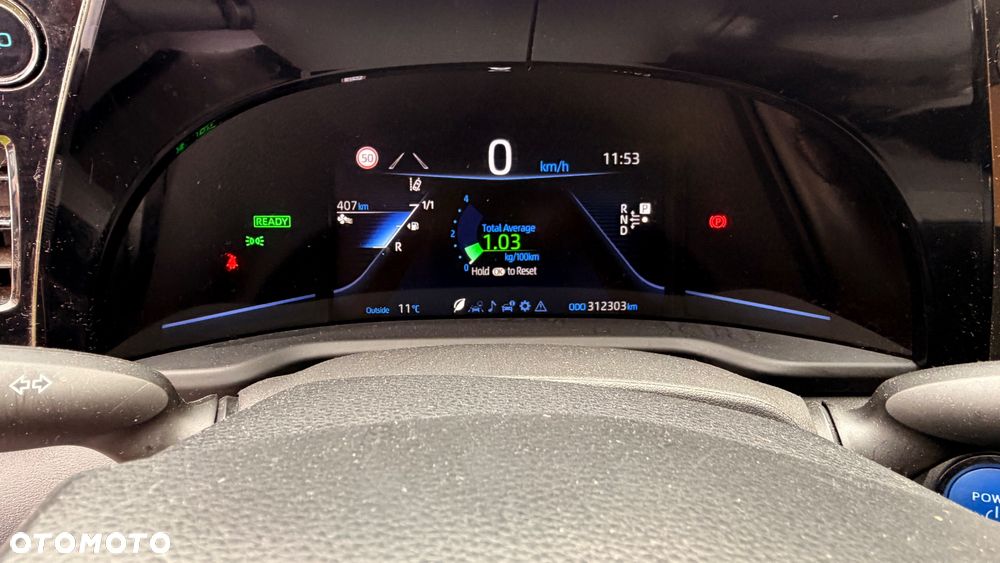 Toyota Mirai - 9