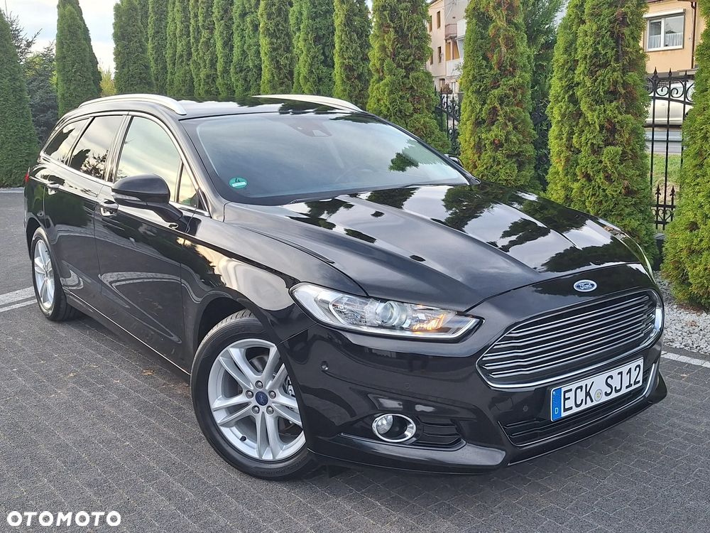 Ford Mondeo - 15