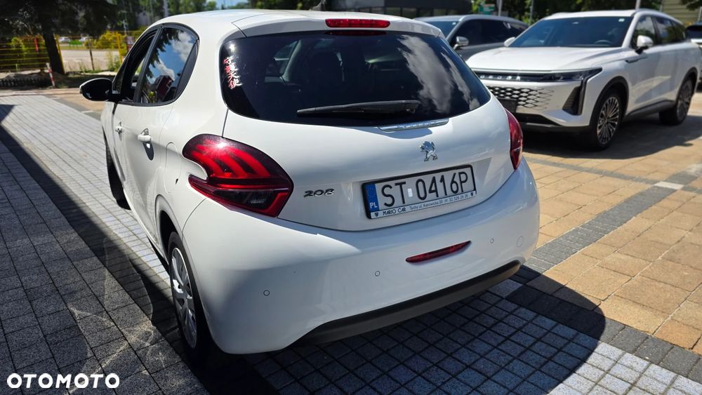 Peugeot 208 1.2 PureTech Active - 4