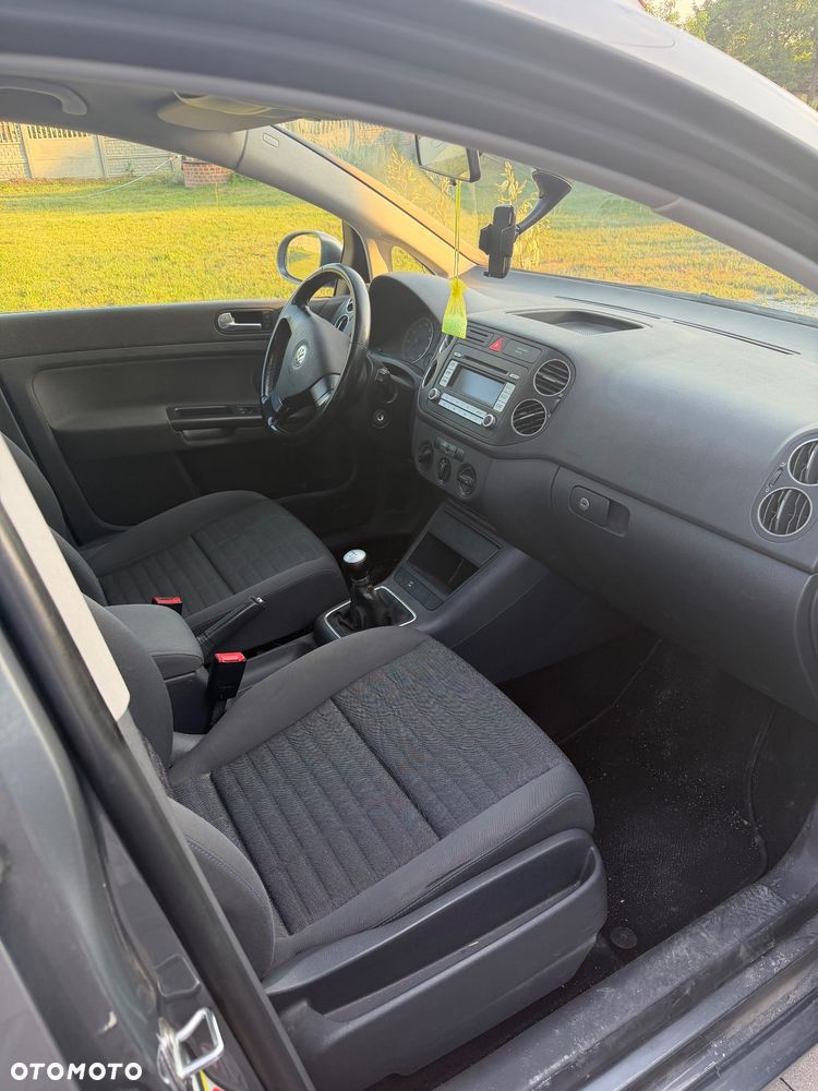 Volkswagen Golf Plus 1.6 Comfortline - 6
