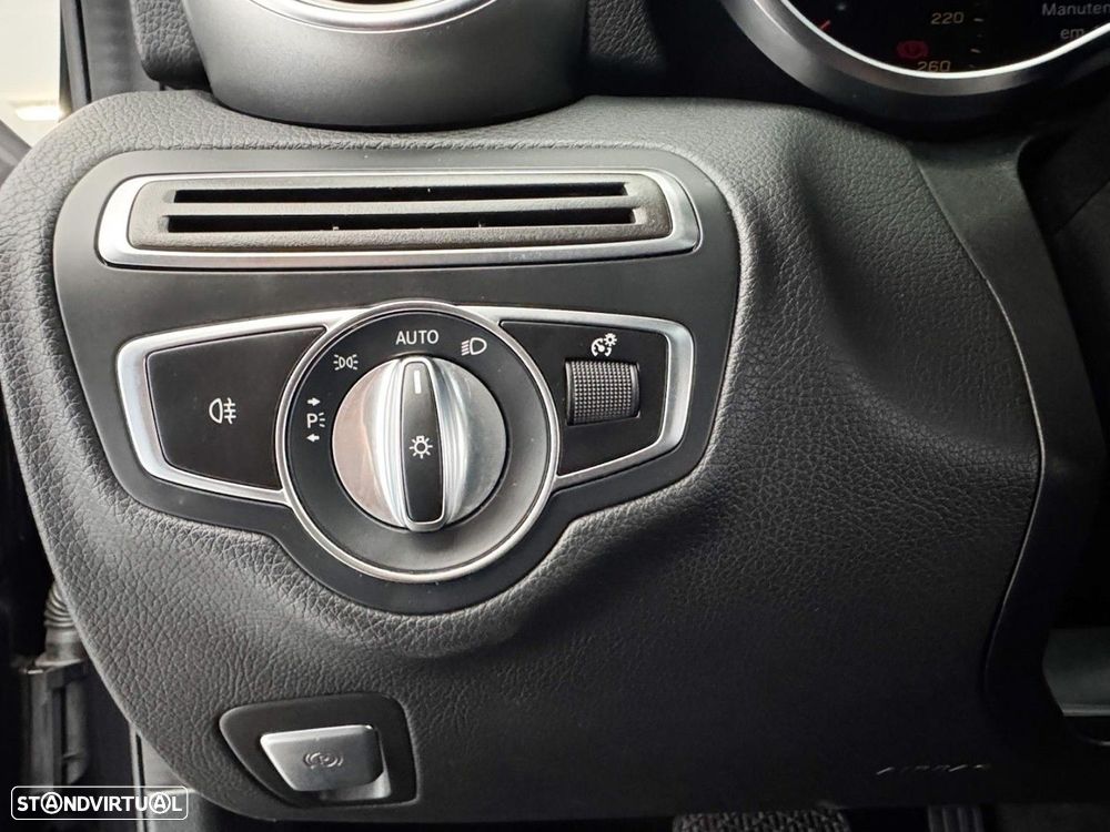 Mercedes-Benz C 300 de Avantgarde - 47