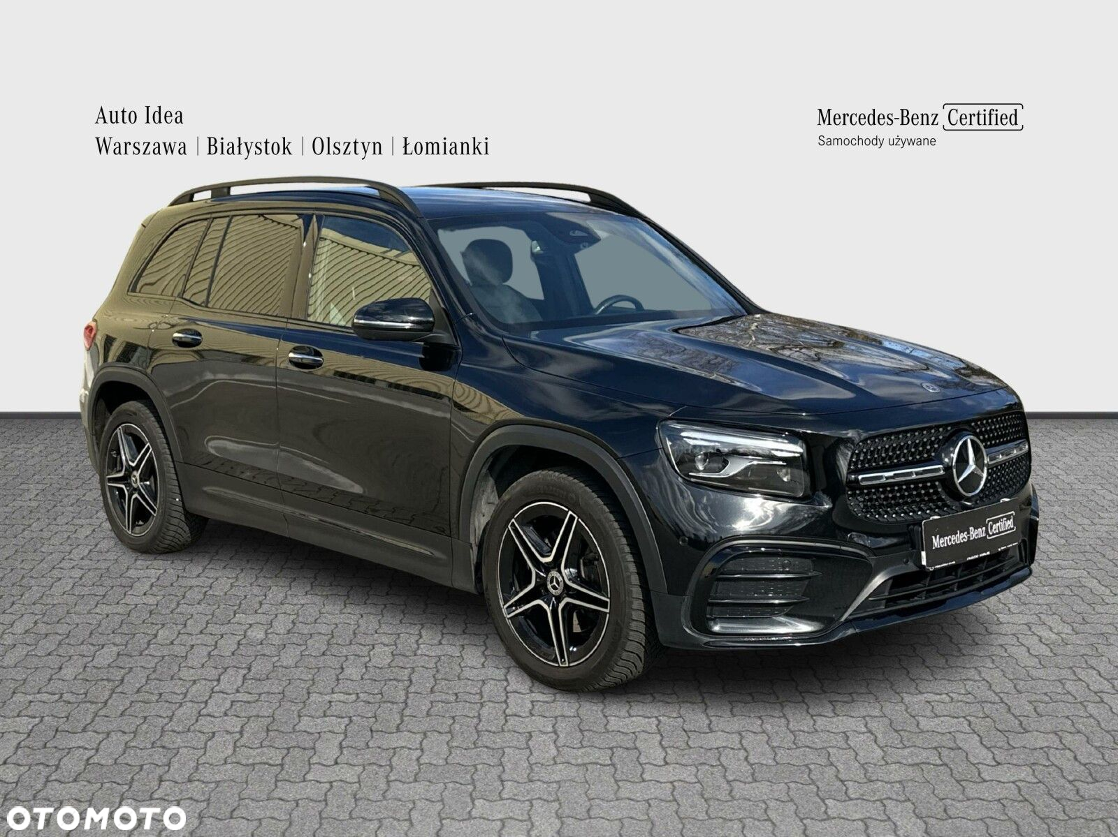 Mercedes-Benz GLB 200 AMG Line 7G-DCT - 3
