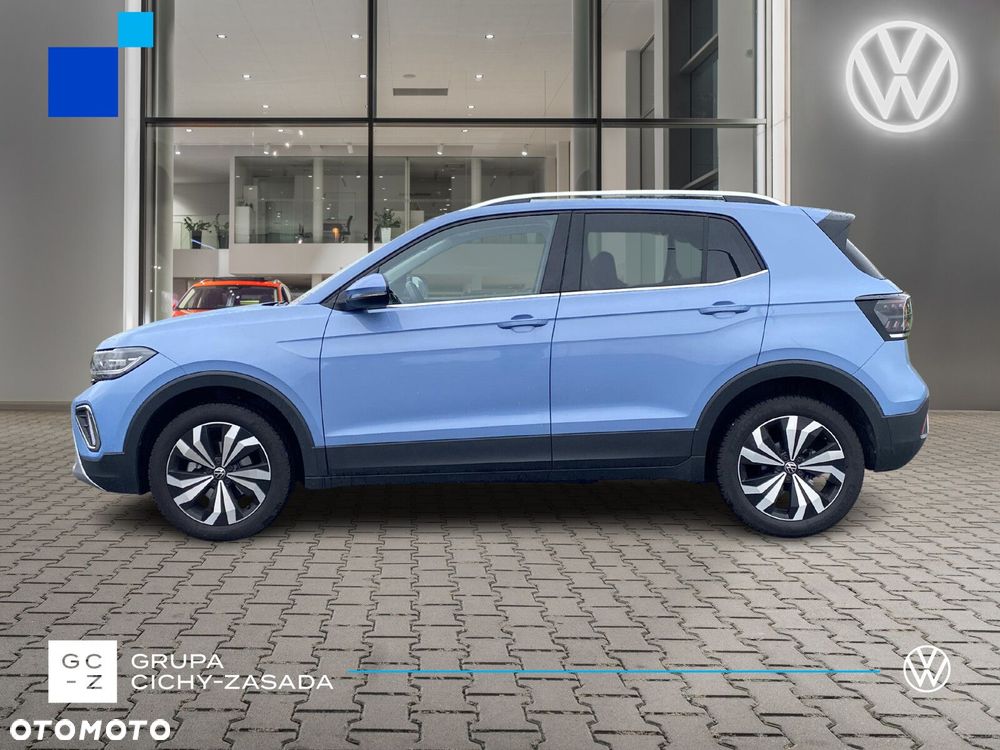 Volkswagen T-Cross - 2