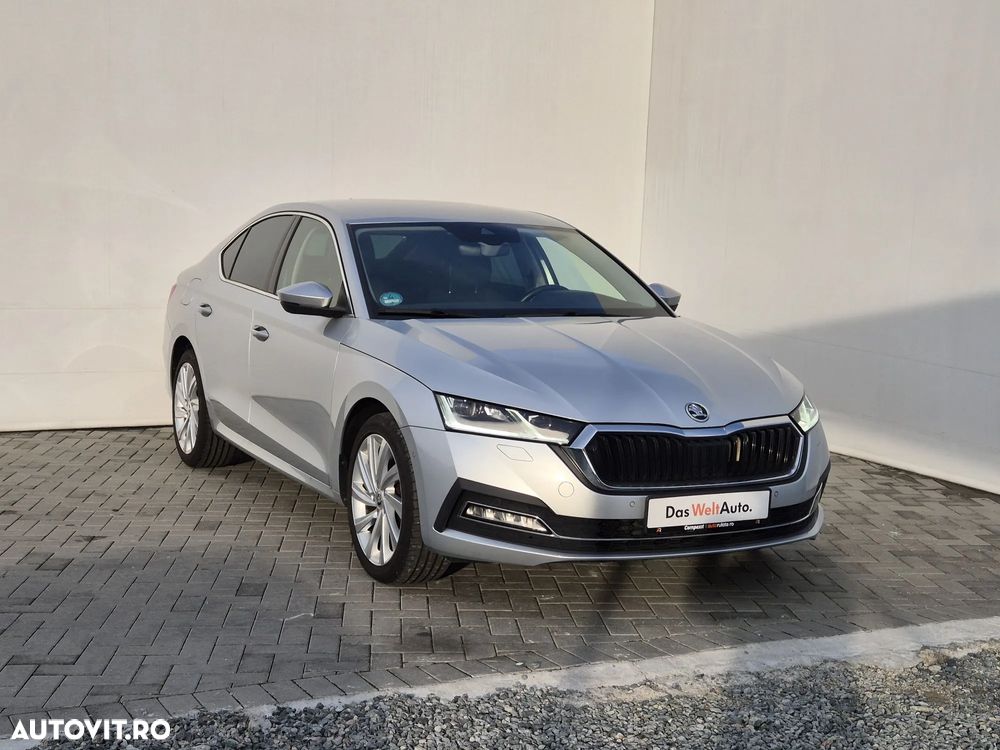 Skoda Octavia 1.4 TSI iV DSG Style - 7