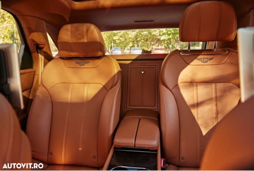 Bentley Bentayga V8 - 15